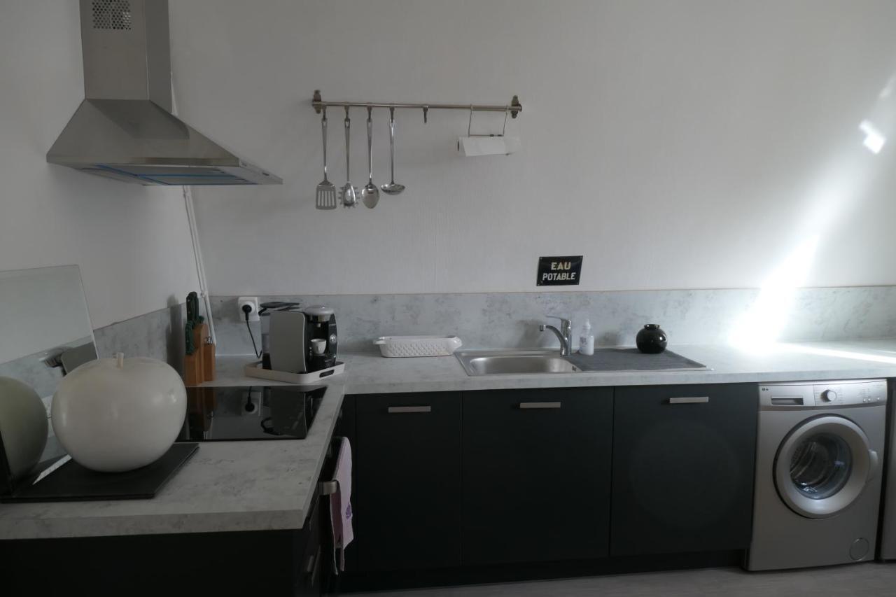 Appartement - Villa Leopold A Malo 敦刻尔克 外观 照片