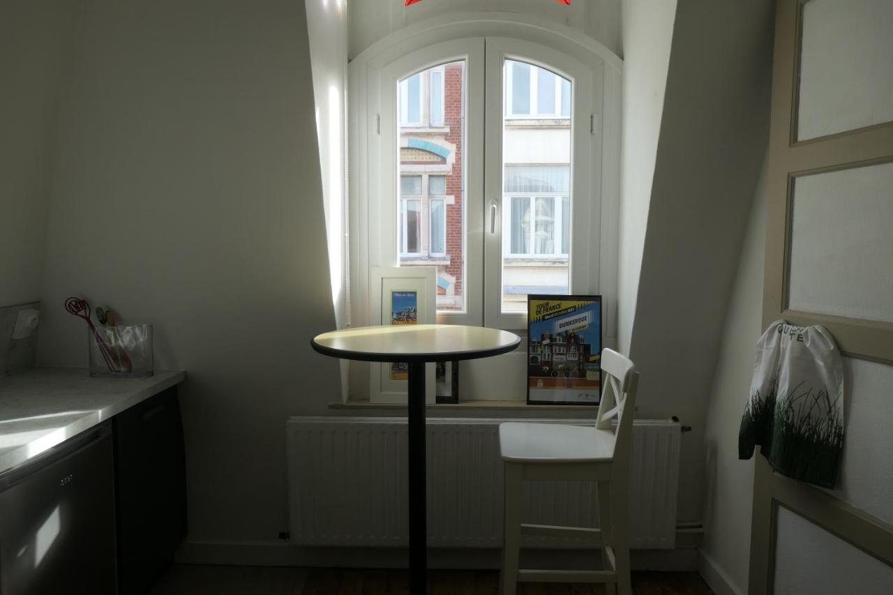 Appartement - Villa Leopold A Malo 敦刻尔克 外观 照片