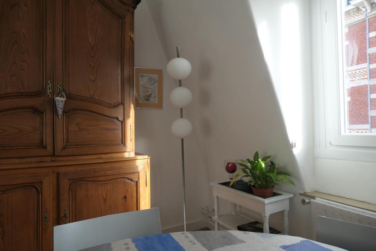 Appartement - Villa Leopold A Malo 敦刻尔克 外观 照片