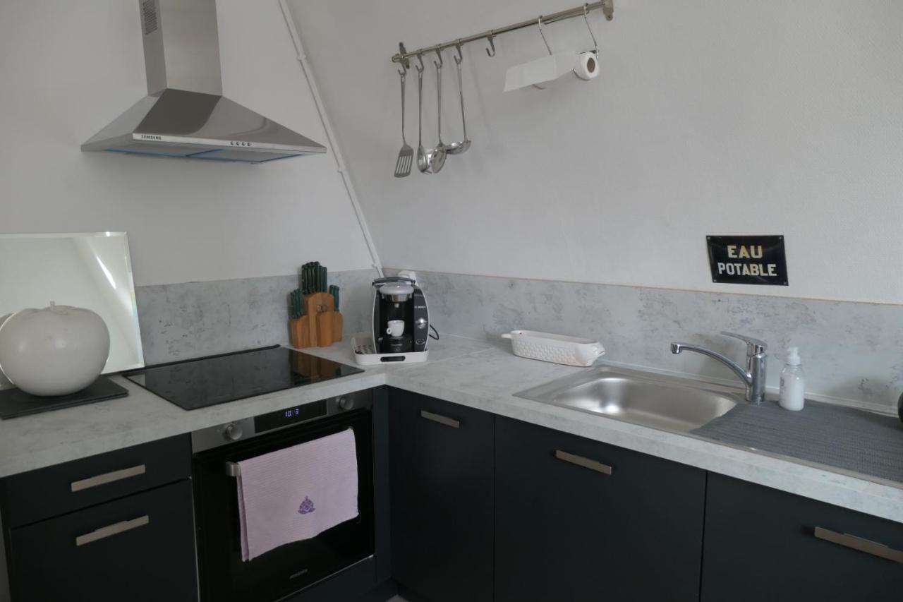 Appartement - Villa Leopold A Malo 敦刻尔克 外观 照片