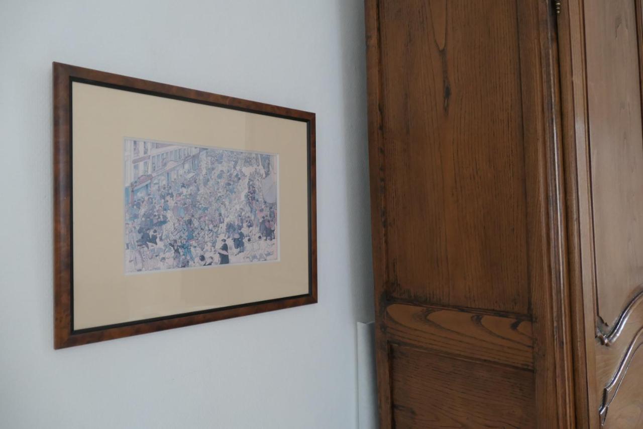 Appartement - Villa Leopold A Malo 敦刻尔克 外观 照片