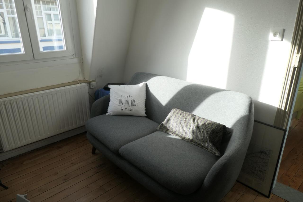 Appartement - Villa Leopold A Malo 敦刻尔克 外观 照片